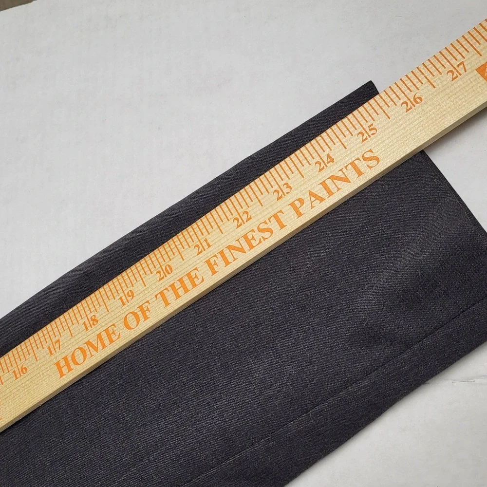 Banana Republic Mens 42R Tailored Fit Wool Gray Blazer 2 button Jacket‎ Italian